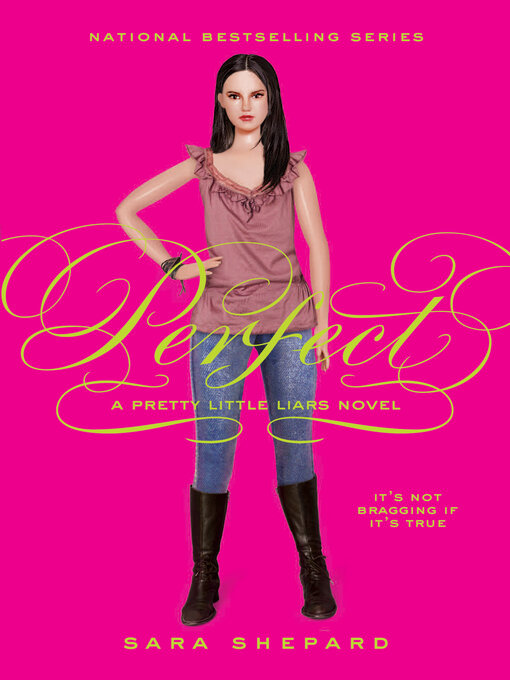 Title details for Perfect by Sara Shepard - Available